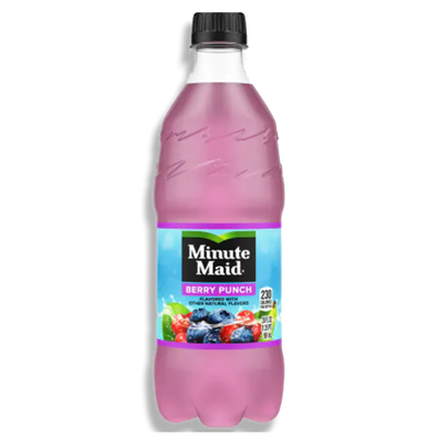 Minute Maid Berry Punch
